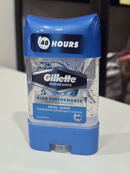 جل مضاد العرق Gillette