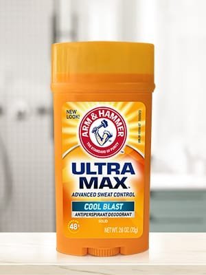 بودرة مضاد العرق 73 غرام Ultra Max