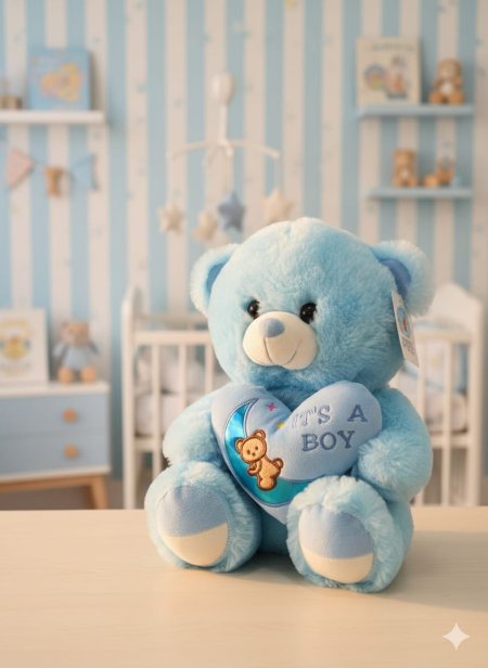 دب 35سم (it's a boy)