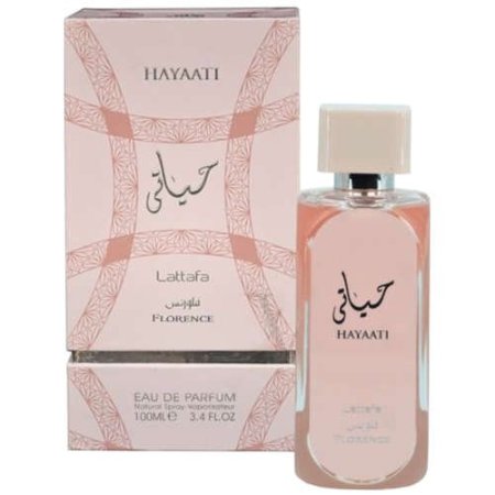 عطر 100 مل حياتي