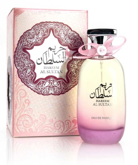 عطر حريم السلطان  100 مل