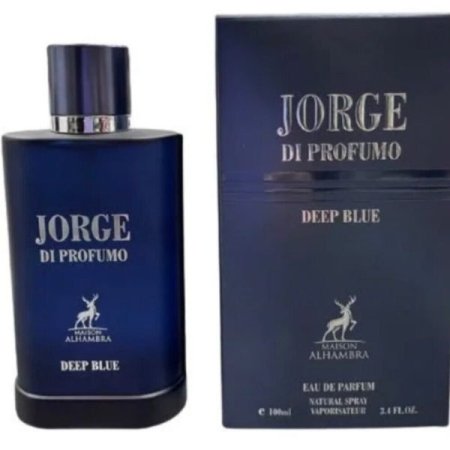 عطر 100 مل Jorge