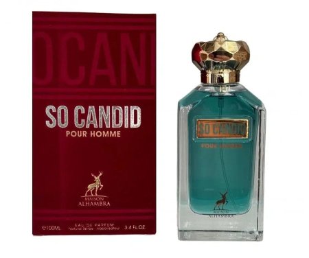 عطر 100 مل  So Candid