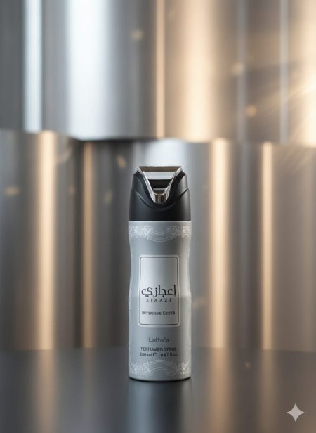 معطر جسم لطافة 200 مل