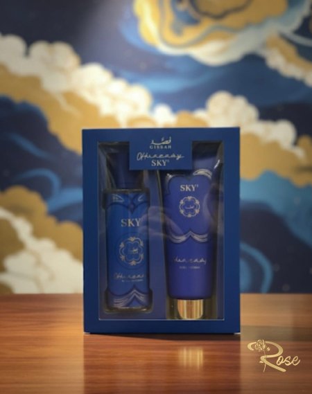 قصة Sky الازرق