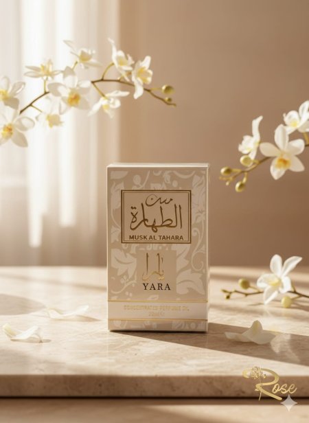 مسك الطهارة يارا 20 مل