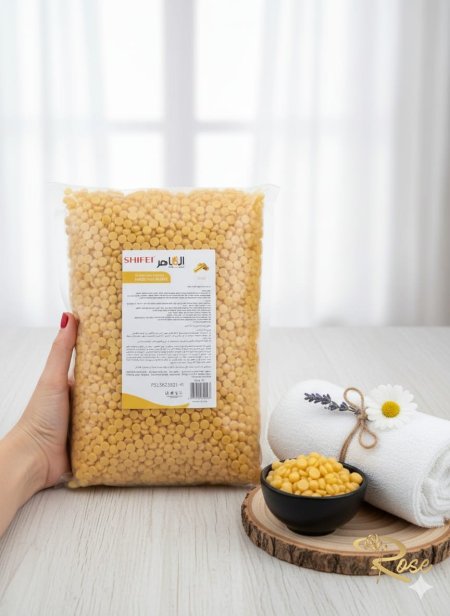حبيبات واكس 500 غرام