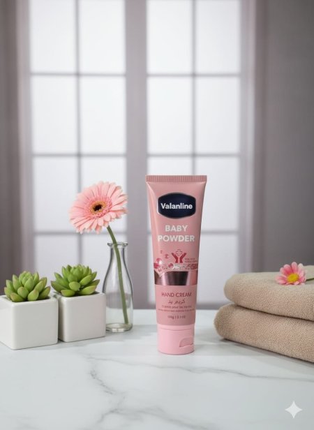 كريم يد 100 غرام Baby Powder