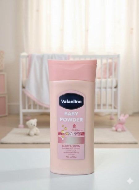 كريم جسم 200 غرام Baby Powder