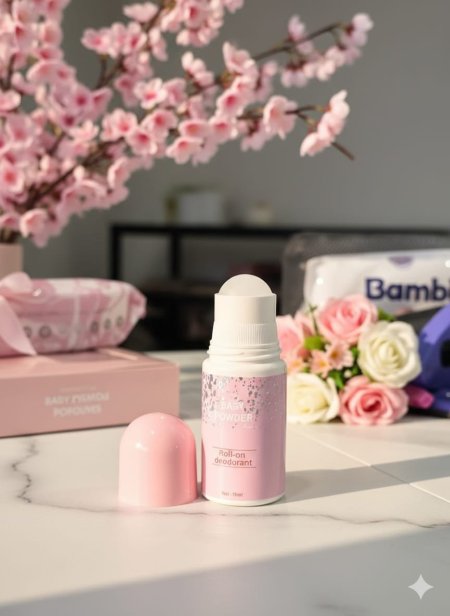 رول ديدورانت 75 مل Baby Powder