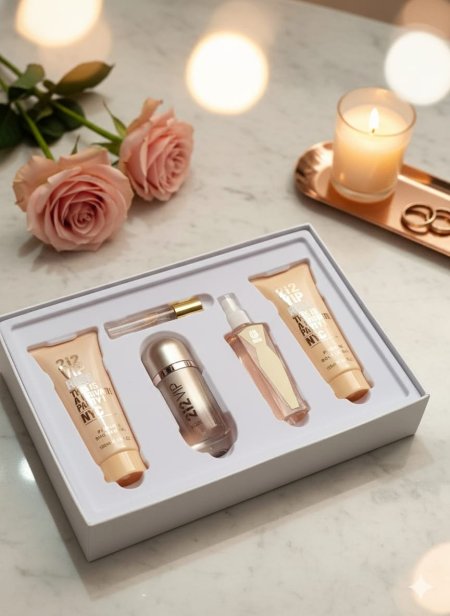 طقم عطر 5 قطع - 2i2 Rose