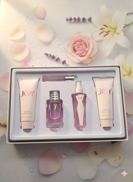 طقم عطر 5 قطع - JOY