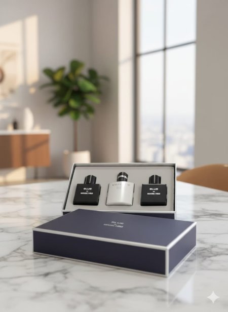 طقم 3 عطور Blue 30ml