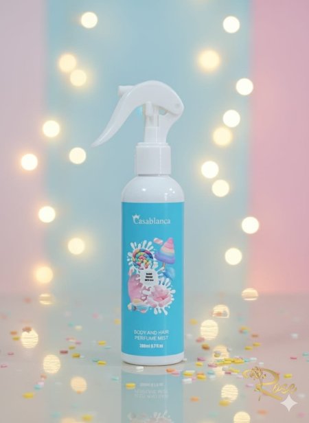 Candy Blue