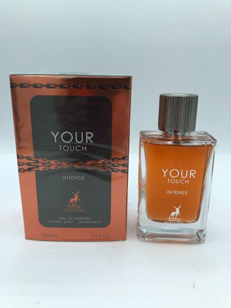 عطر 100 مل Your Touch Intense