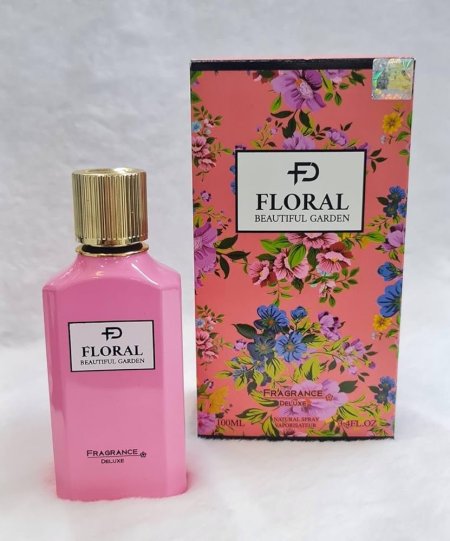 عطر 100 مل -  Floral