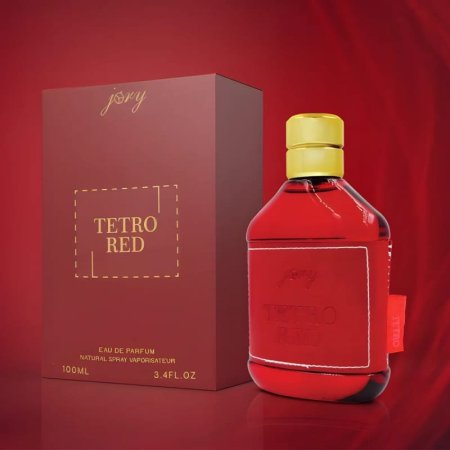عطر 100 مل - Tetro Red