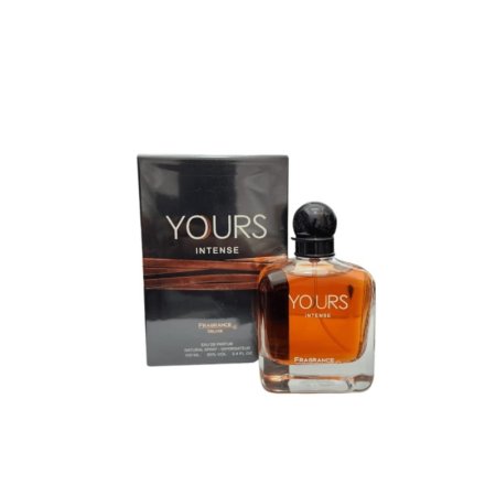 عطر 100 مل - Yours Intense