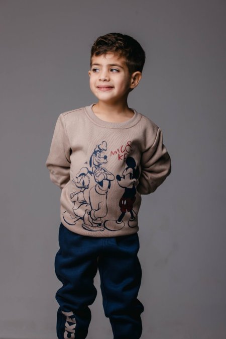 بدلة فوتر دلتا ولادي