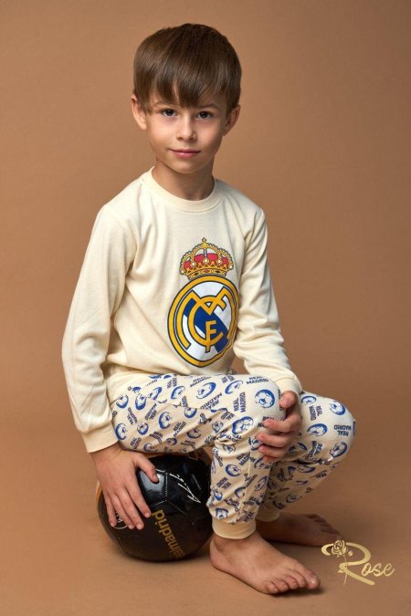 بيجامة ريال مدريد אינטרלוק