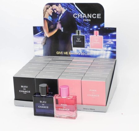 Bleu \ Pink Chance 50ml