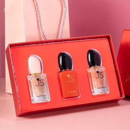 طقم 3X30ml عطور Maiden Anna
