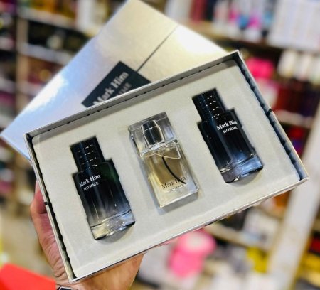 طقم 3X30ml عطور Maiden Anna