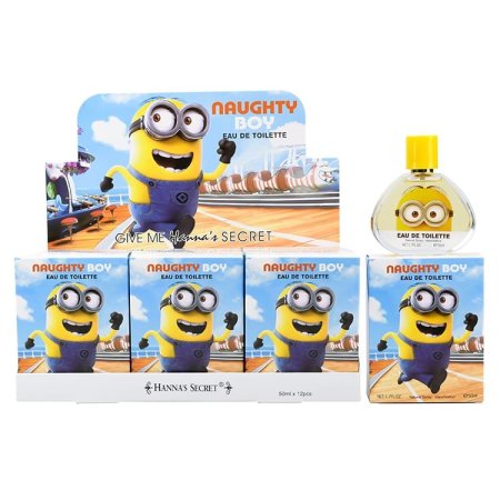 عطر اطفال Naughty Boy- 50ml