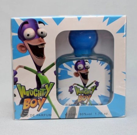عطر اطفال Naughty Boy- 50ml