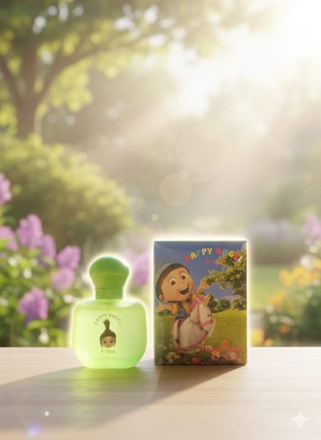 عطر اطفال Happy Angel - 70ml