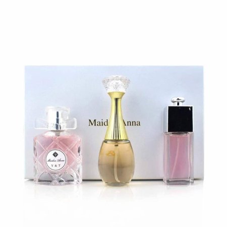 طقم 3X30ml عطور Maiden Anna