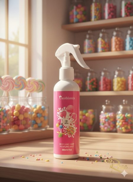 Candy Pink