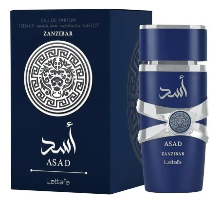 عطر 100 مل - اسد