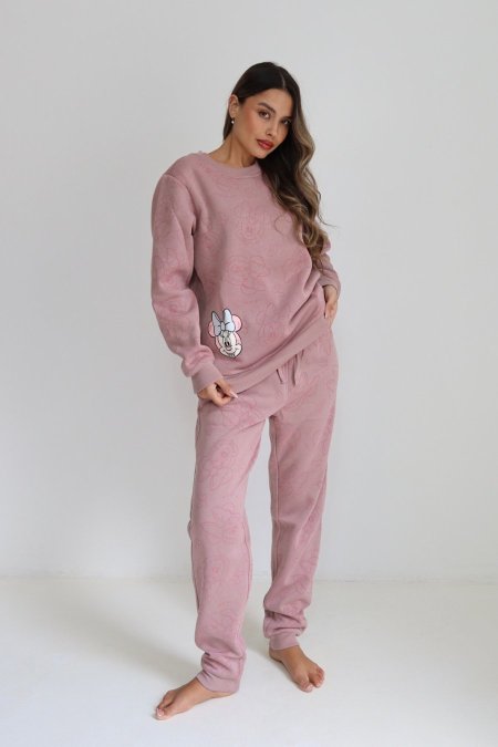 بيجامة فوتر دلتا نساء